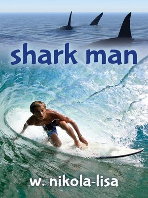 cover image of Shark Man
